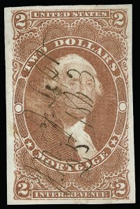 Sale 923, Lot 3404, Revenues