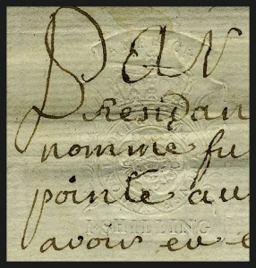 Sale 923, Lot 3410, Revenues