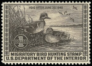 Sale 923, Lot 3420, Hunting Permits