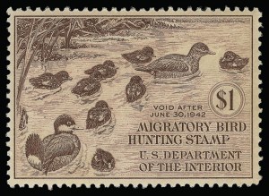 Sale 923, Lot 3424, Hunting Permits