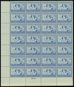 Sale 923, Lot 3427, Hunting Permits