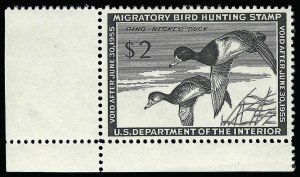 Sale 923, Lot 3430, Hunting Permits