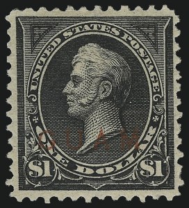 Sale 923, Lot 3460, Guam