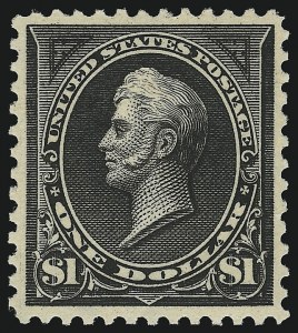 Sale 924, Lot 103, 1895 Watermarked Bureau Issue