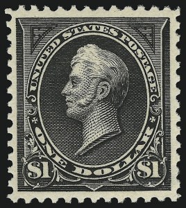 Sale 924, Lot 104, 1895 Watermarked Bureau Issue