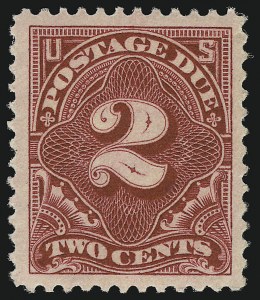 Sale 924, Lot 174, 1910-12 Postage Due Issues