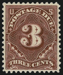 Sale 924, Lot 175, 1910-12 Postage Due Issues