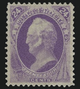 Sale 924, Lot 18, 1870-71 National Bank Note Co. Ungrilled Issue