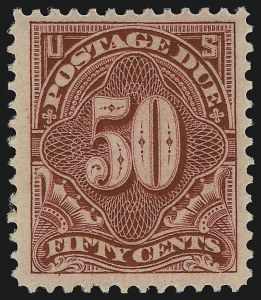 Sale 924, Lot 183, 1910-12 Postage Due Issues
