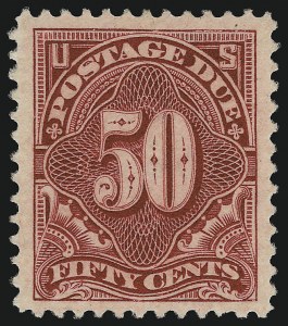 Sale 924, Lot 184, 1910-12 Postage Due Issues