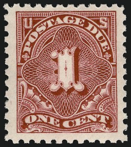 Sale 924, Lot 185, 1914 Postage Due Issue