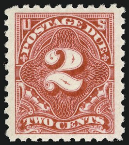 Sale 924, Lot 191, 1914 Postage Due Issue