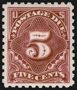 Sale 924, Lot 194, 1914 Postage Due Issue