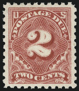 Sale 924, Lot 205, 1916 Postage Due Issue