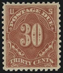 Sale 924, Lot 215, 1917 Postage Due Issue