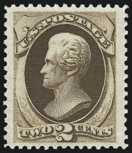 Sale 924, Lot 22, 1873 Continental Bank Note Co. Issue