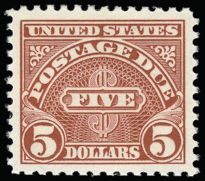 Sale 924, Lot 221, Later Postage Due Issues