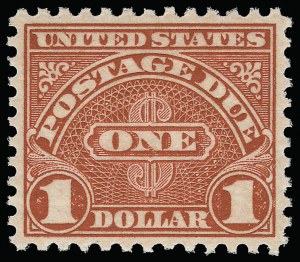 Sale 924, Lot 222, Later Postage Due Issues