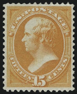 Sale 924, Lot 28, 1873 Continental Bank Note Co. Issue