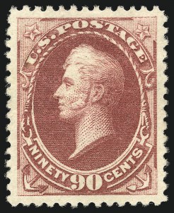 Sale 924, Lot 42, 1879 American Bank Note Co. Issue