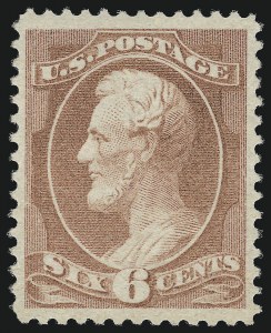 Sale 924, Lot 46, 1881-82 American Bank Note Co. Issues