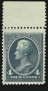 Sale 924, Lot 50, 1881-82 American Bank Note Co. Issues