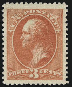 Sale 924, Lot 53, 1887-88 American Bank Note Co. Issue