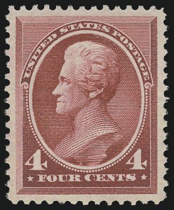 Sale Number 924, Lot Number 54, 1887-88 American Bank Note Co. Issue