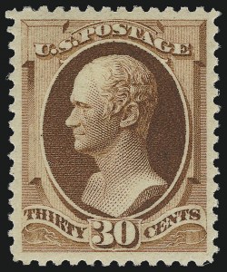 Sale 924, Lot 56, 1887-88 American Bank Note Co. Issue