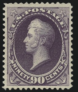 Sale 924, Lot 57, 1887-88 American Bank Note Co. Issue