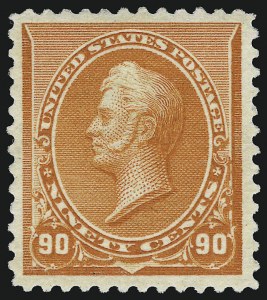 Sale 924, Lot 70, 1890-93 Issue
