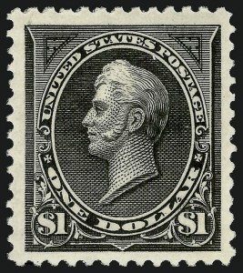 Sale 924, Lot 87, 1894 Unwatermarked Bureau Issue