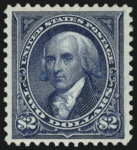 Sale 924, Lot 89, 1894 Unwatermarked Bureau Issue