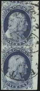 Sale 929, Lot 15, 1851-56 Issue