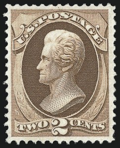 Sale 929, Lot 155, 1870-88 Bank Note Issues (National Grills, Scott 134 thru 144)