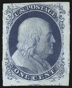 Sale 929, Lot 16, 1851-56 Issue