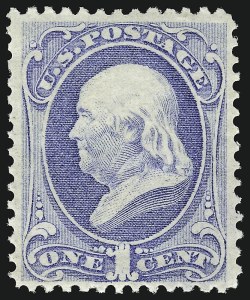 Sale 929, Lot 165, 1870-88 Bank Note Issues (National, Scott 145 thru 155)