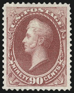 Sale 929, Lot 172, 1870-88 Bank Note Issues (National, Scott 145 thru 155)