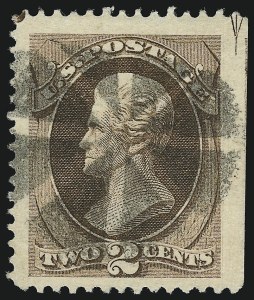 Sale 929, Lot 174, 1870-88 Bank Note Issues (Scott 156 thru 166)