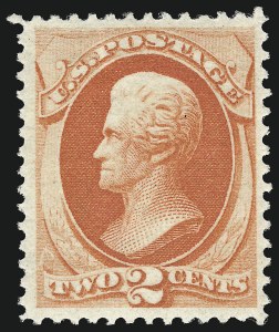 Sale 929, Lot 188, 1870-88 Bank Note Issues (Scott 178 thru 191)