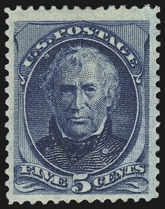 Sale 929, Lot 190, 1870-88 Bank Note Issues (Scott 178 thru 191)