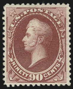 Sale 929, Lot 198, 1870-88 Bank Note Issues (Scott 178 thru 191)
