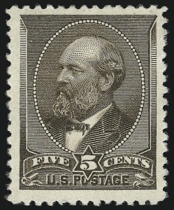 Sale 929, Lot 204, 1870-88 Bank Note Issues (Scott 205 thru 218)