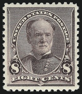 Sale 929, Lot 216, 1890 Small Bank Note Issue (Scott 219 thru 229)