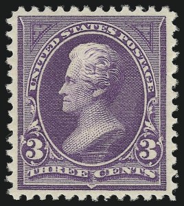 Sale 929, Lot 231, 1894-98 Bureau Issues (Scott 246 thru 263)