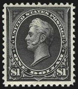 Sale 929, Lot 236, 1894-98 Bureau Issues (Scott 246 thru 263)