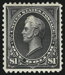 Sale 929, Lot 237, 1894-98 Bureau Issues (Scott 246 thru 263)