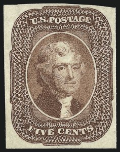 Sale 929, Lot 24, 1851-56 Issue