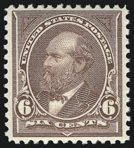 Sale 929, Lot 243, 1894-98 Bureau Issues (Scott 264 thru 284)