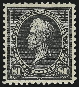 Sale 929, Lot 248, 1894-98 Bureau Issues (Scott 264 thru 284)